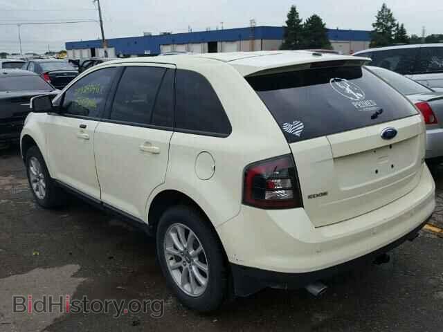 2007 FORD EDGE - VIN: 2FMDK48C47BB04125 - Photo 3