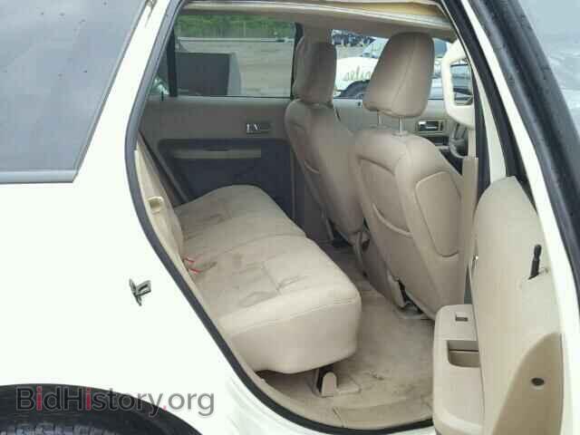 2007 FORD EDGE - VIN: 2FMDK48C47BB04125 - Photo 6