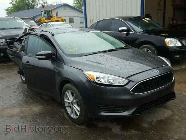 Photo 1FADP3F2XFL206351 - FORD FOCUS 2015