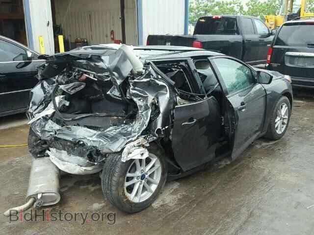2015 FORD FOCUS - VIN: 1FADP3F2XFL206351 - Фото 4