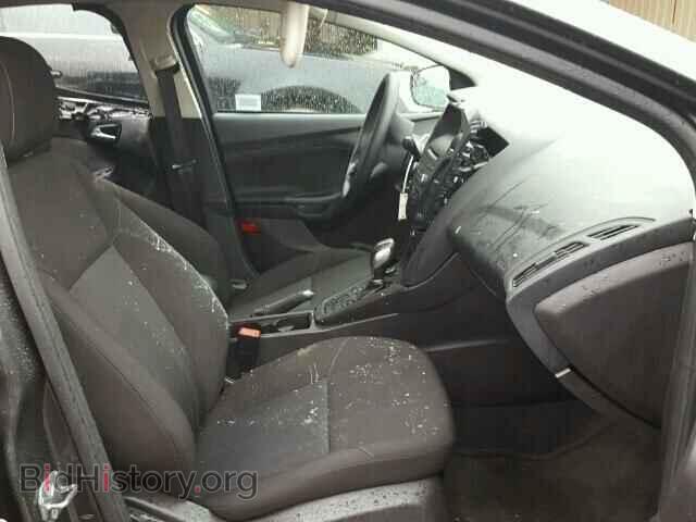 2015 FORD FOCUS - VIN: 1FADP3F2XFL206351 - Фото 5