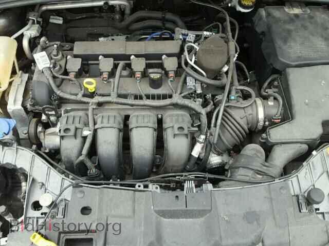 2015 FORD FOCUS - VIN: 1FADP3F2XFL206351 - Фото 7