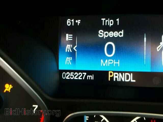 2015 FORD FOCUS - VIN: 1FADP3F2XFL206351 - Фото 8
