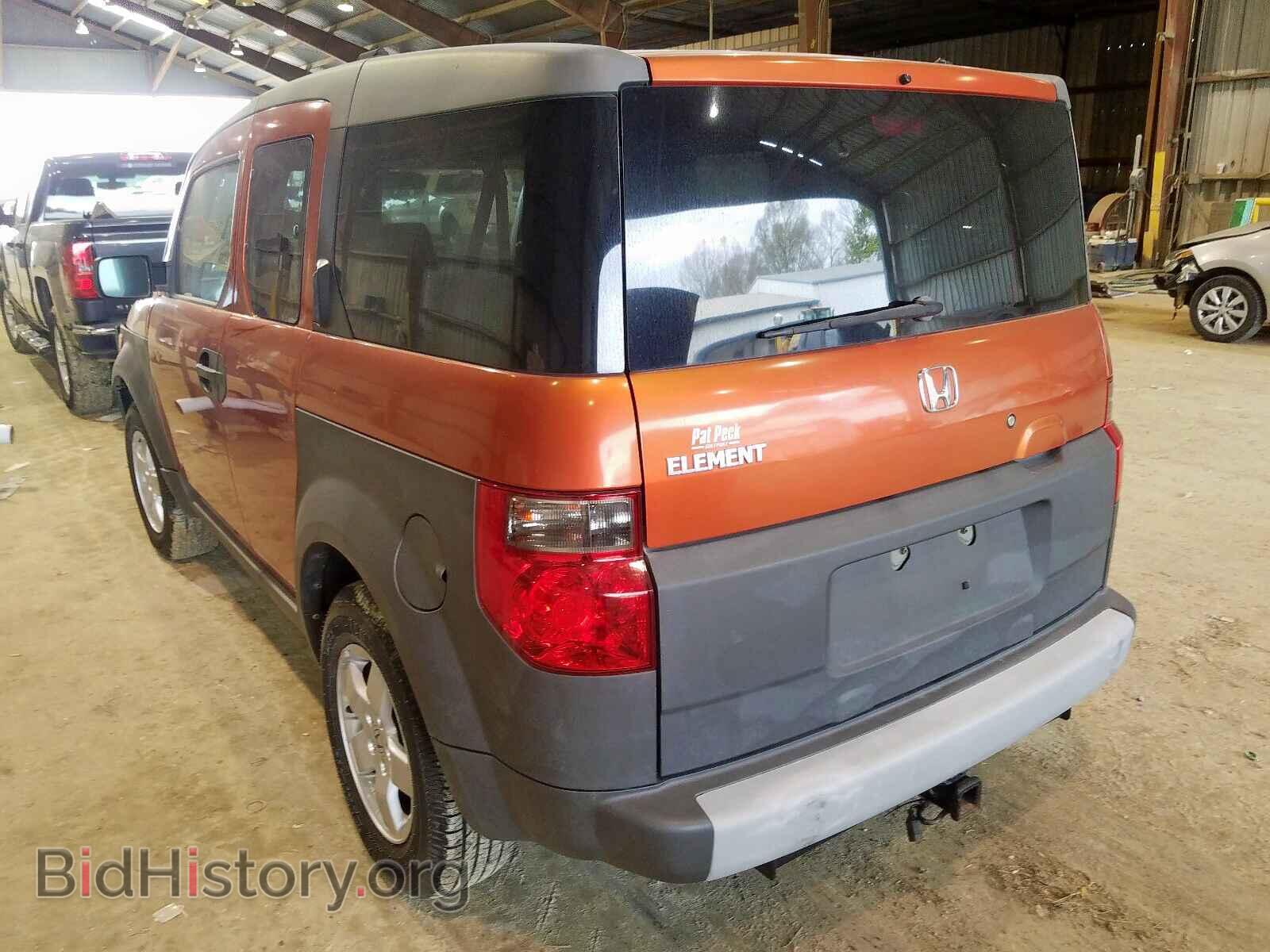 2004 HONDA ELEMENT - VIN: 5J6YH18624L014670 - Photo 3