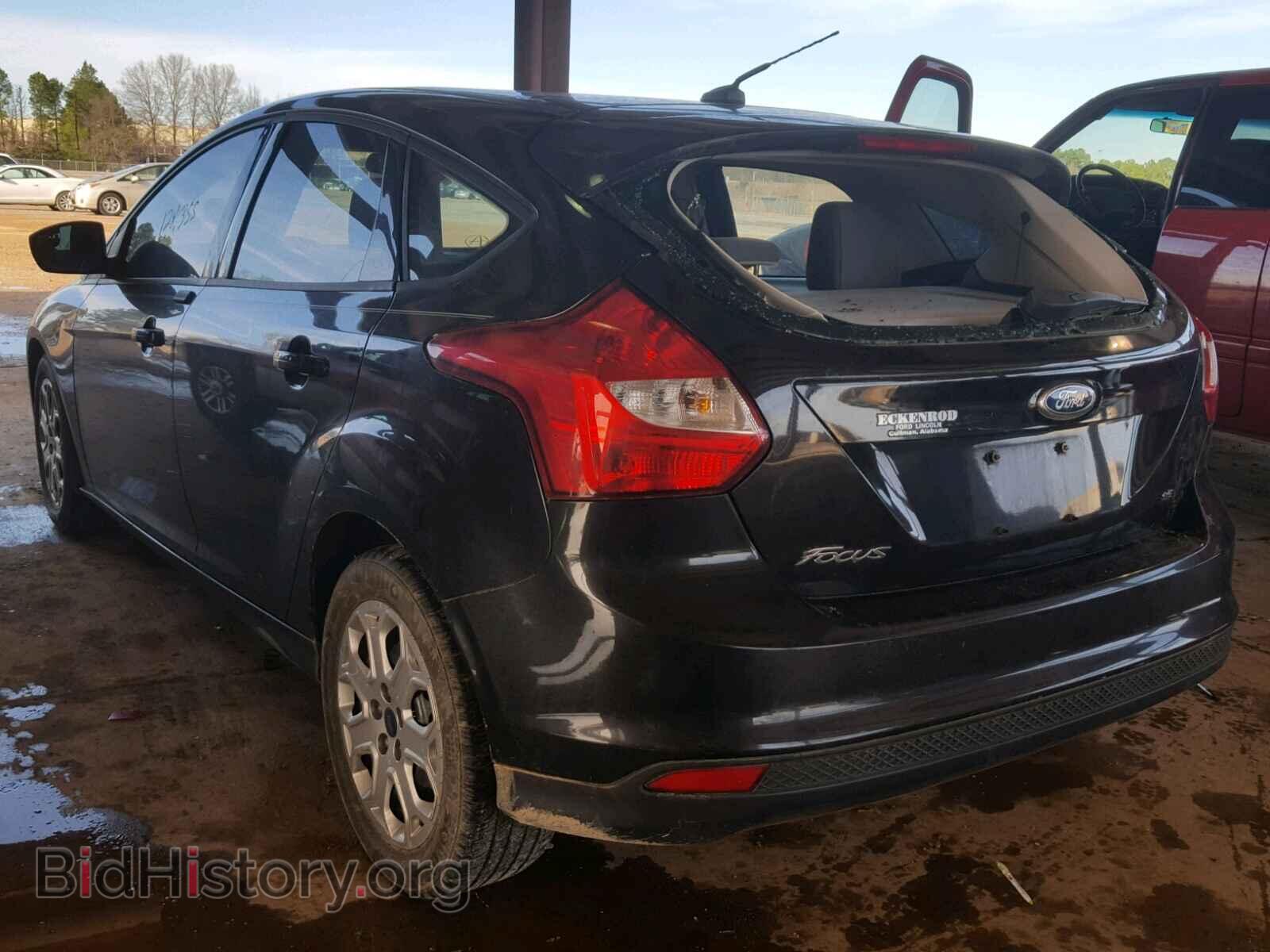 2012 FORD FOCUS SE - VIN: 1FAHP3K29CL125540 - Фото 3