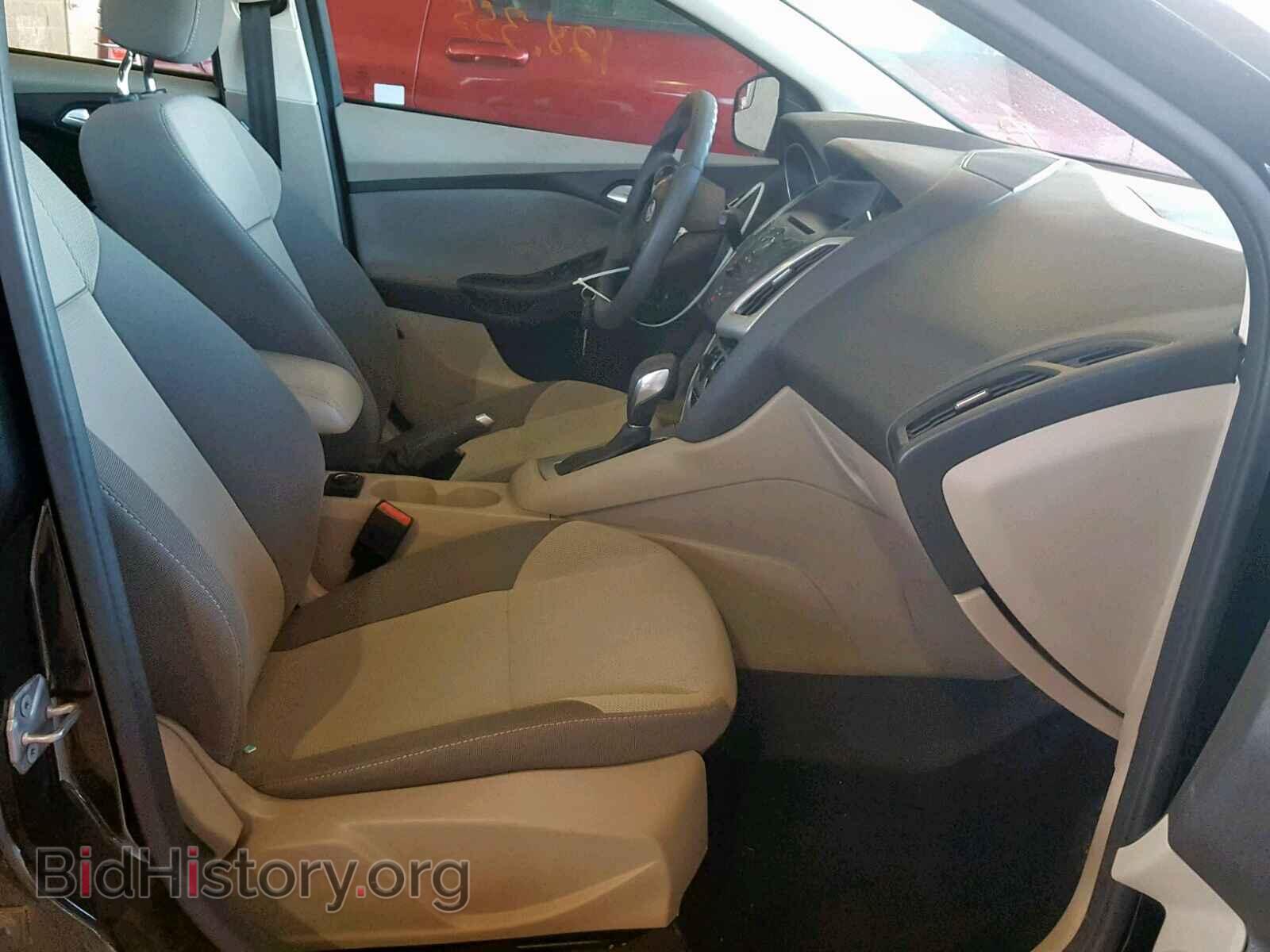 2012 FORD FOCUS SE - VIN: 1FAHP3K29CL125540 - Фото 5
