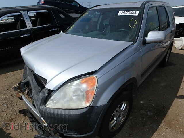 2003 HONDA CRV - VIN: SHSRD78893U110624 - Фото 2
