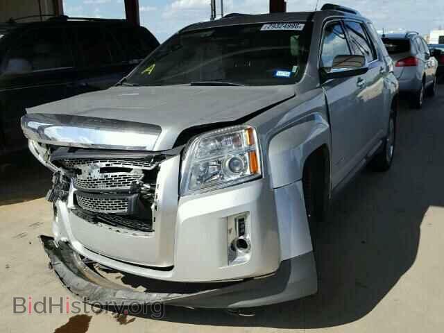 2013 GMC TERRAIN - VIN: 2GKALWEK7D6140797 - Фото 2