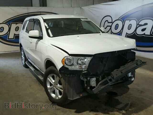 Фотография 1C4RDHAG5DC696896 - DODGE DURANGO 2013
