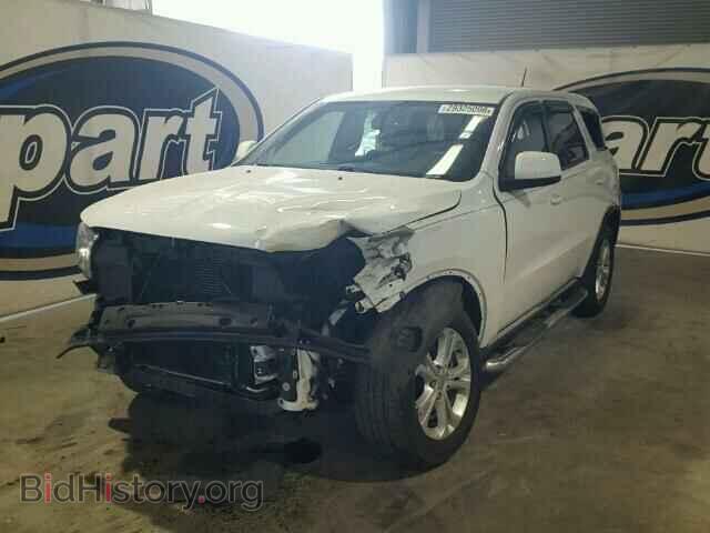 2013 DODGE DURANGO - VIN: 1C4RDHAG5DC696896 - Photo 2