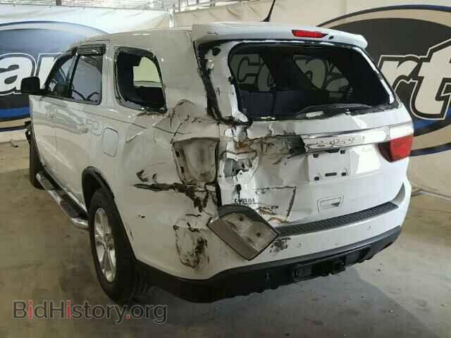 2013 DODGE DURANGO - VIN: 1C4RDHAG5DC696896 - Photo 3