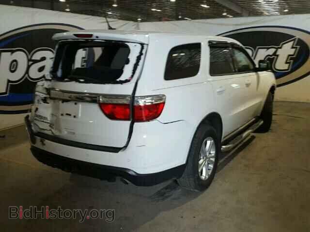 2013 DODGE DURANGO - VIN: 1C4RDHAG5DC696896 - Photo 4