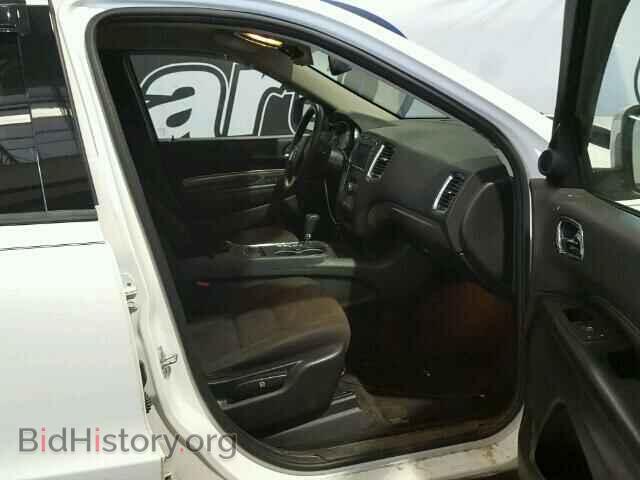 2013 DODGE DURANGO - VIN: 1C4RDHAG5DC696896 - Photo 5