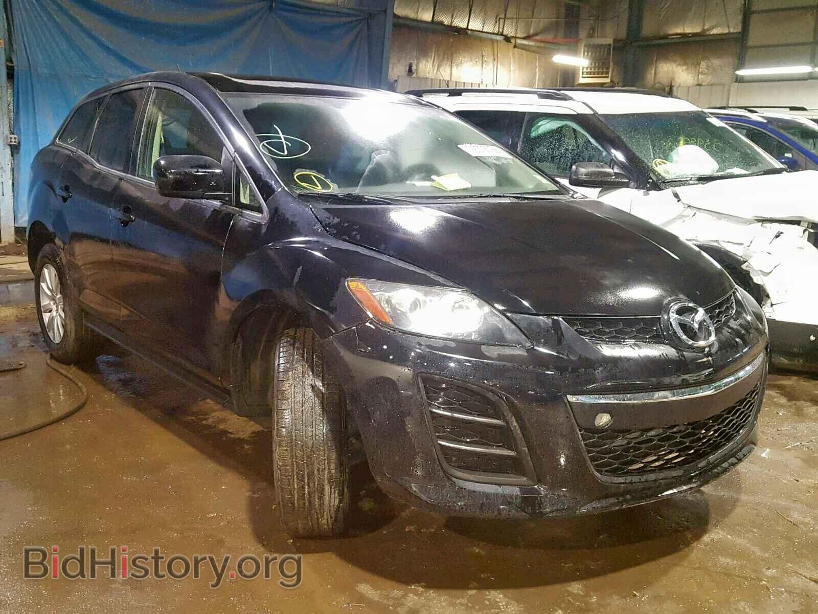 Фотография  - MAZDA CX-7 2011