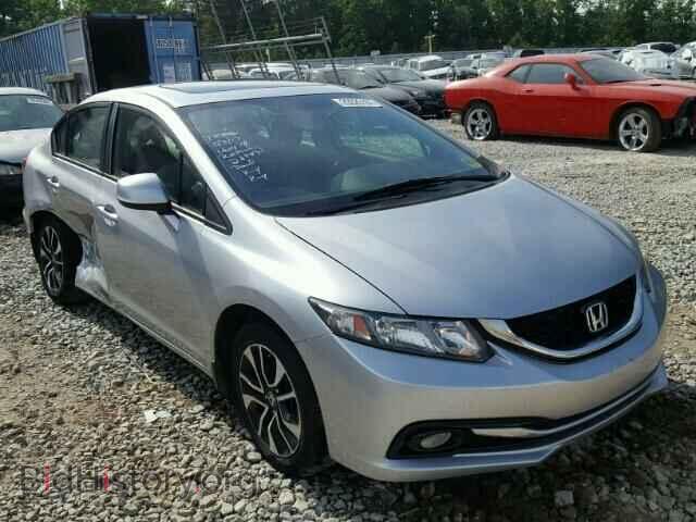 Photo 2HGFB2F95DH510692 - HONDA CIVIC 2013