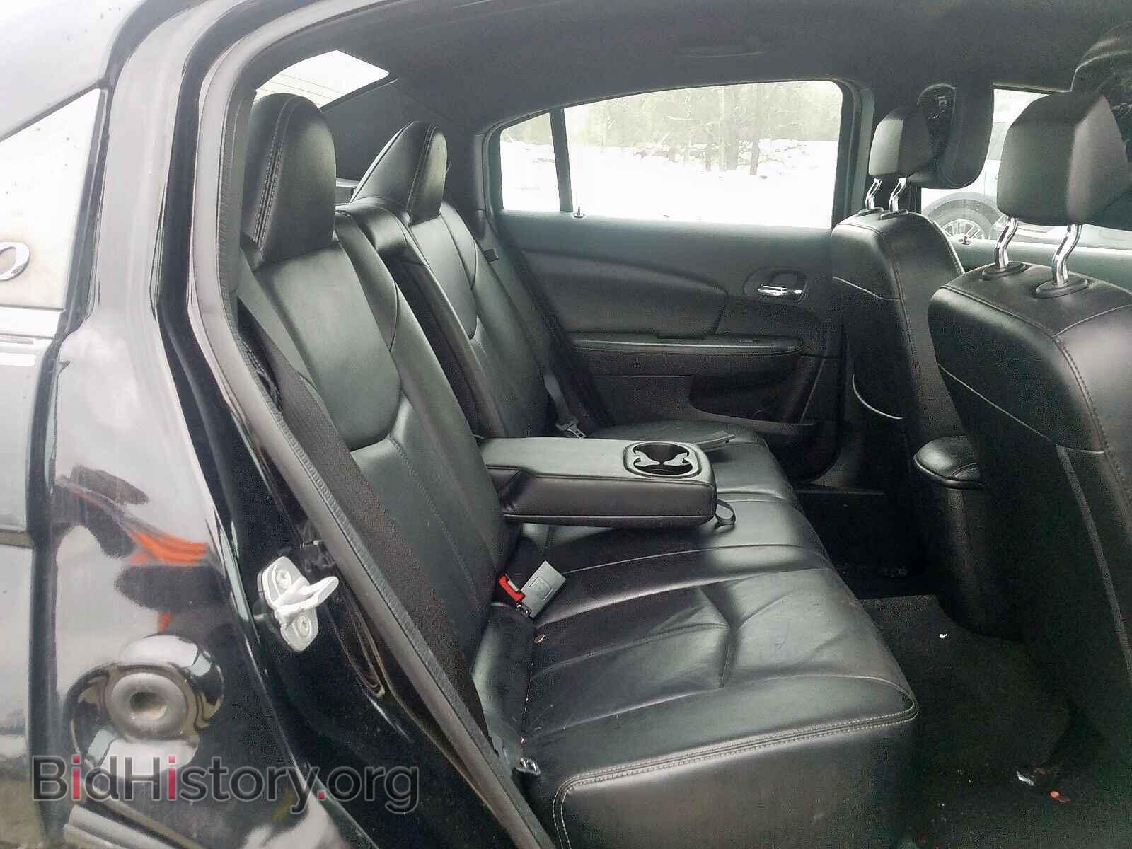 2013 CHRYSLER 200 - VIN: 1C3CCBCG0DN573793 - Фото 6