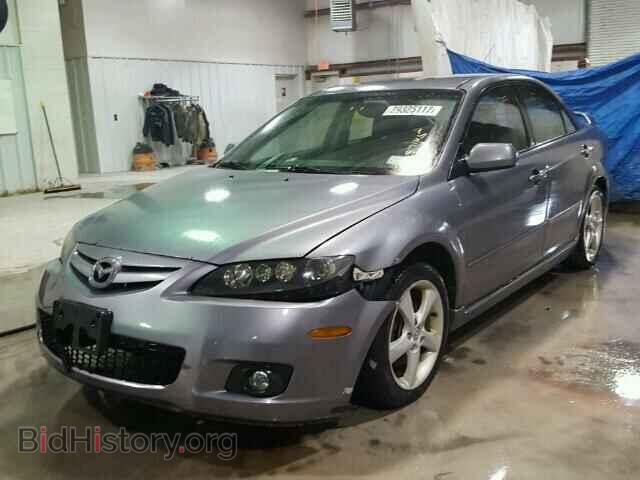 2006 MAZDA 6 - VIN: 1YVHP80C865M17590 - Фото 2