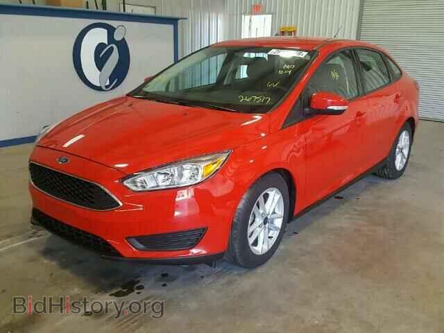 2016 FORD FOCUS - VIN: 1FADP3F22GL267517 - Photo 2