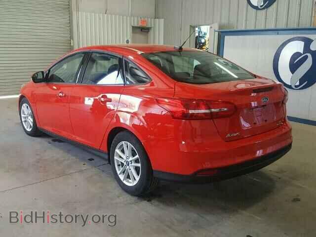 2016 FORD FOCUS - VIN: 1FADP3F22GL267517 - Photo 3