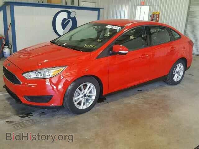 2016 FORD FOCUS - VIN: 1FADP3F22GL267517 - Photo 9