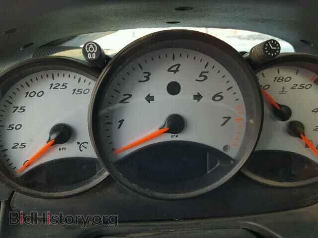1997 PORSCHE BOXSTER - VIN: WP0CA2980VS624617 - Фото 8