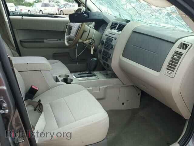 2011 FORD ESCAPE - VIN: 1FMCU0DG2BKB04100 - Фото 5