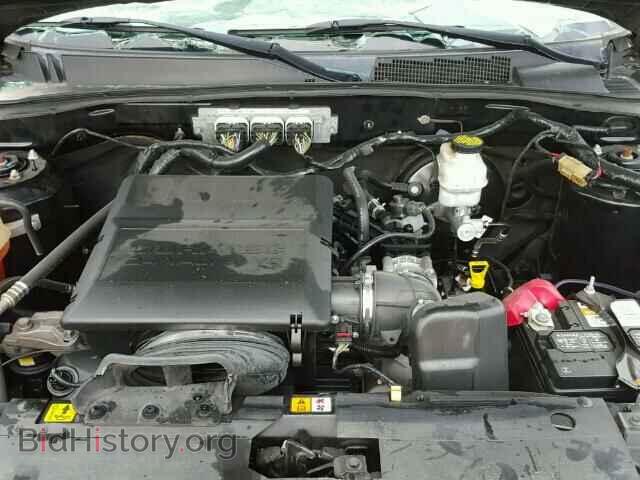2011 FORD ESCAPE - VIN: 1FMCU0DG2BKB04100 - Фото 7