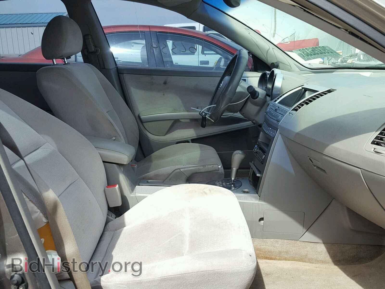2005 NISSAN MAXIMA - VIN: 1N4BA41E15C848018 - Фото 5