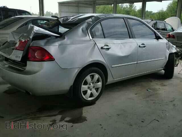 2007 KIA OPTIMA - VIN: KNAGE124075142736 - Фото 10
