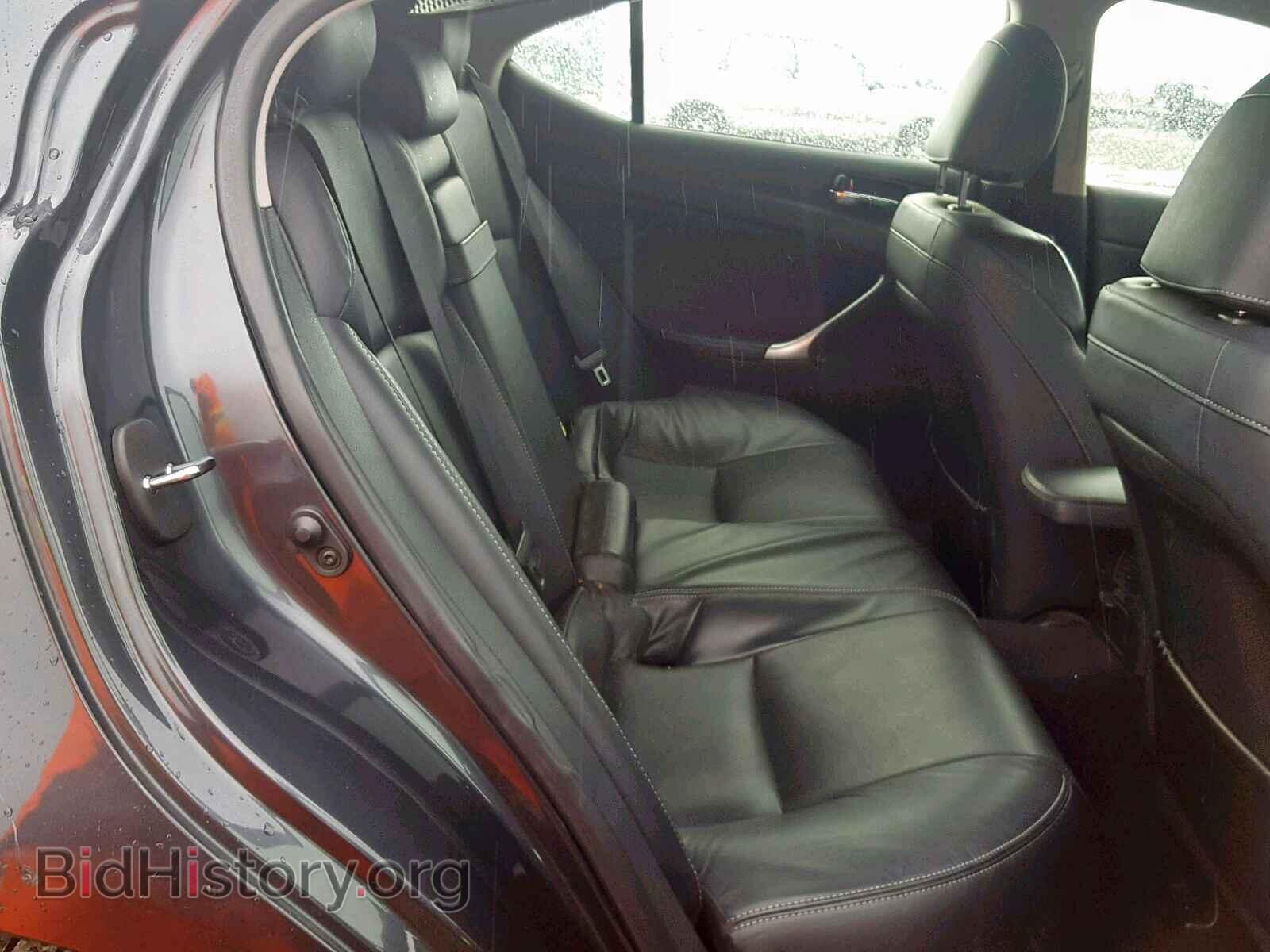 2011 LEXUS IS 250 - VIN: JTHBF5C22B5149872 - Фото 6