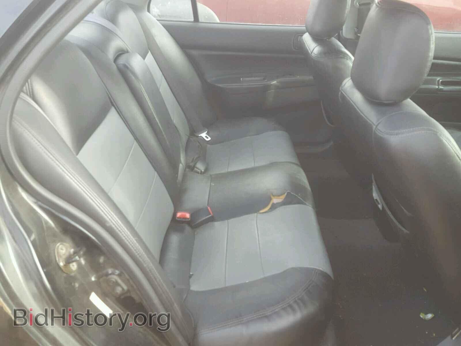 2002 MITSUBISHI LANCER - VIN: JA3AJ86E42U072851 - Фото 6