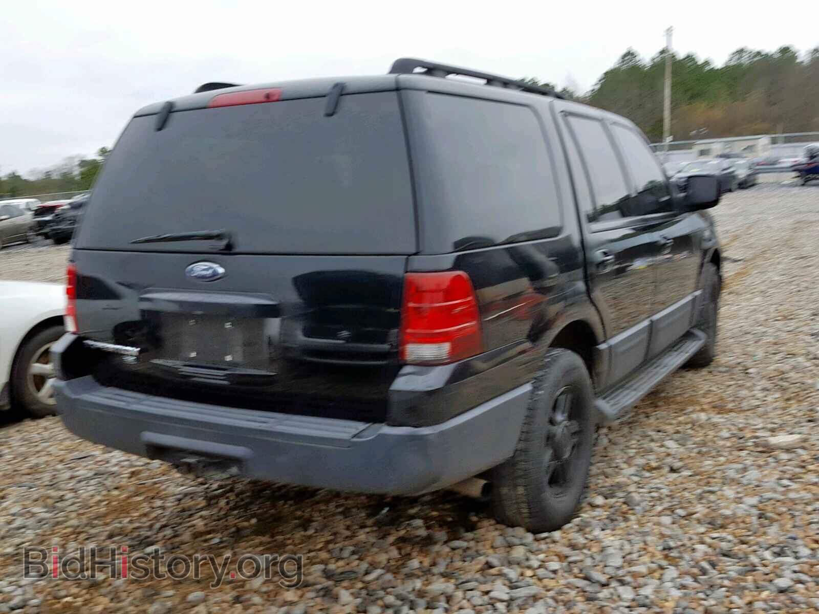 2005 FORD EXPEDITION - VIN: 1FMPU15565LA97882 - Фото 4