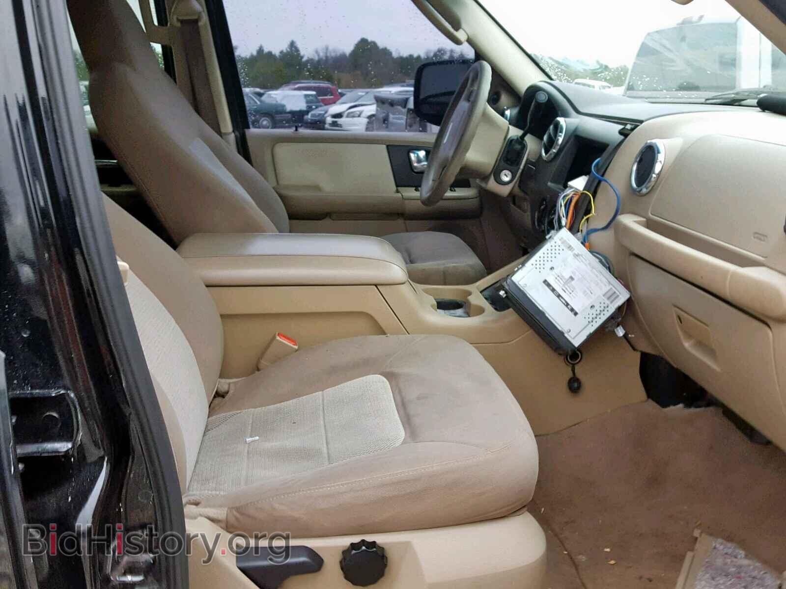 2005 FORD EXPEDITION - VIN: 1FMPU15565LA97882 - Фото 5