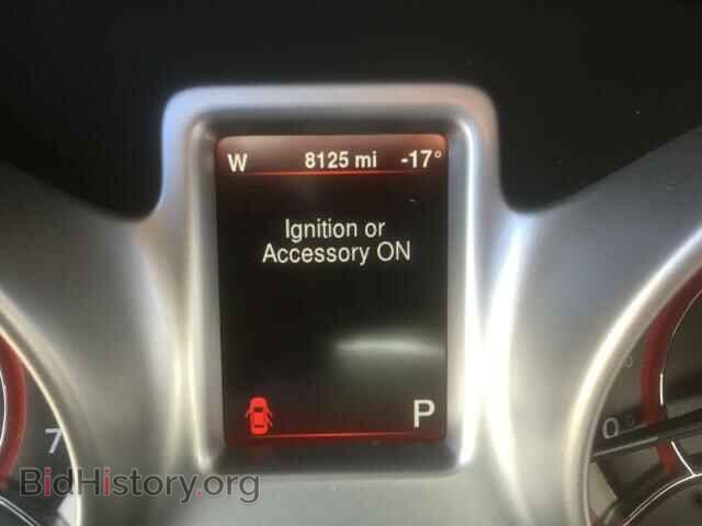 2015 DODGE JOURNEY - VIN: 3C4PDDBGXFT593687 - Фото 8