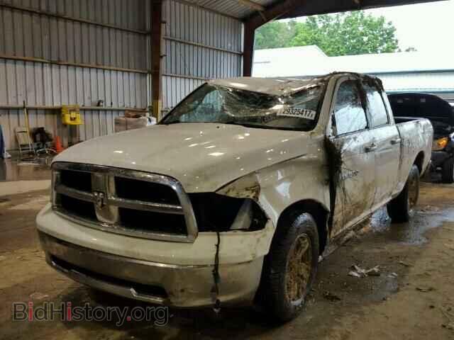 2012 DODGE RAM 1500 - VIN: 1C6RD6GP2CS100361 - Фото 2