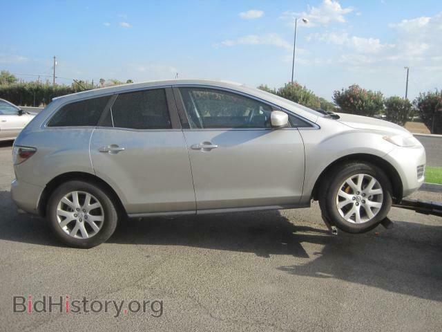 2009 MAZDA CX-7 - VIN: JM3ER29L690222017 - Фото 2