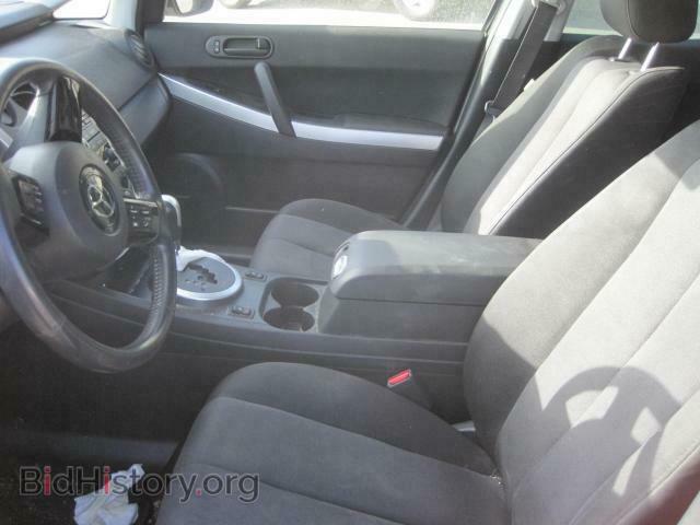 2009 MAZDA CX-7 - VIN: JM3ER29L690222017 - Фото 3