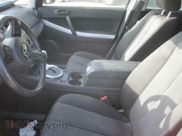 2009 MAZDA CX-7 - VIN: JM3ER29L690222017 - Фото 8