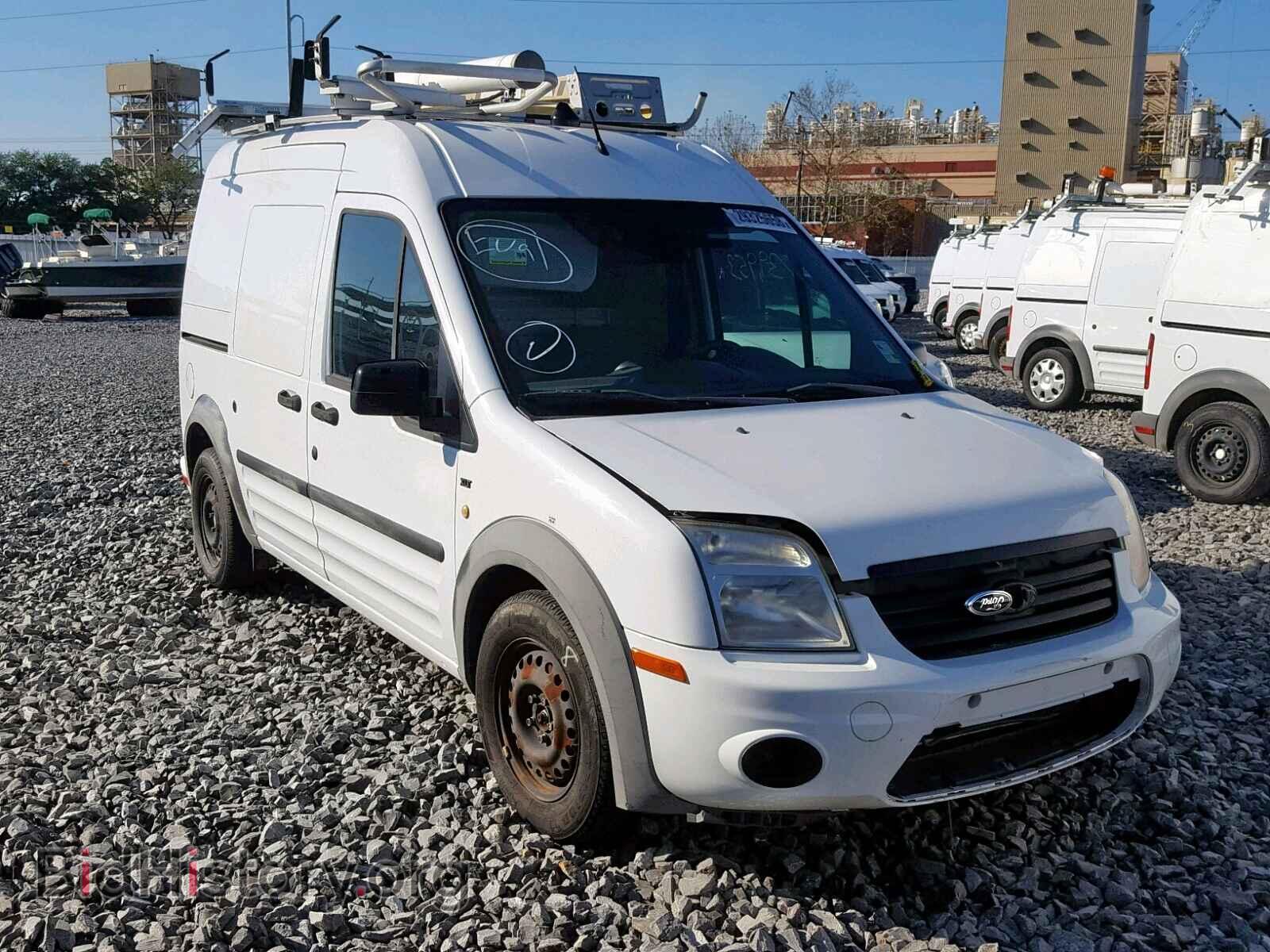 Фотография NM0LS7BN4DT135072 - FORD TRANSIT CO 2013