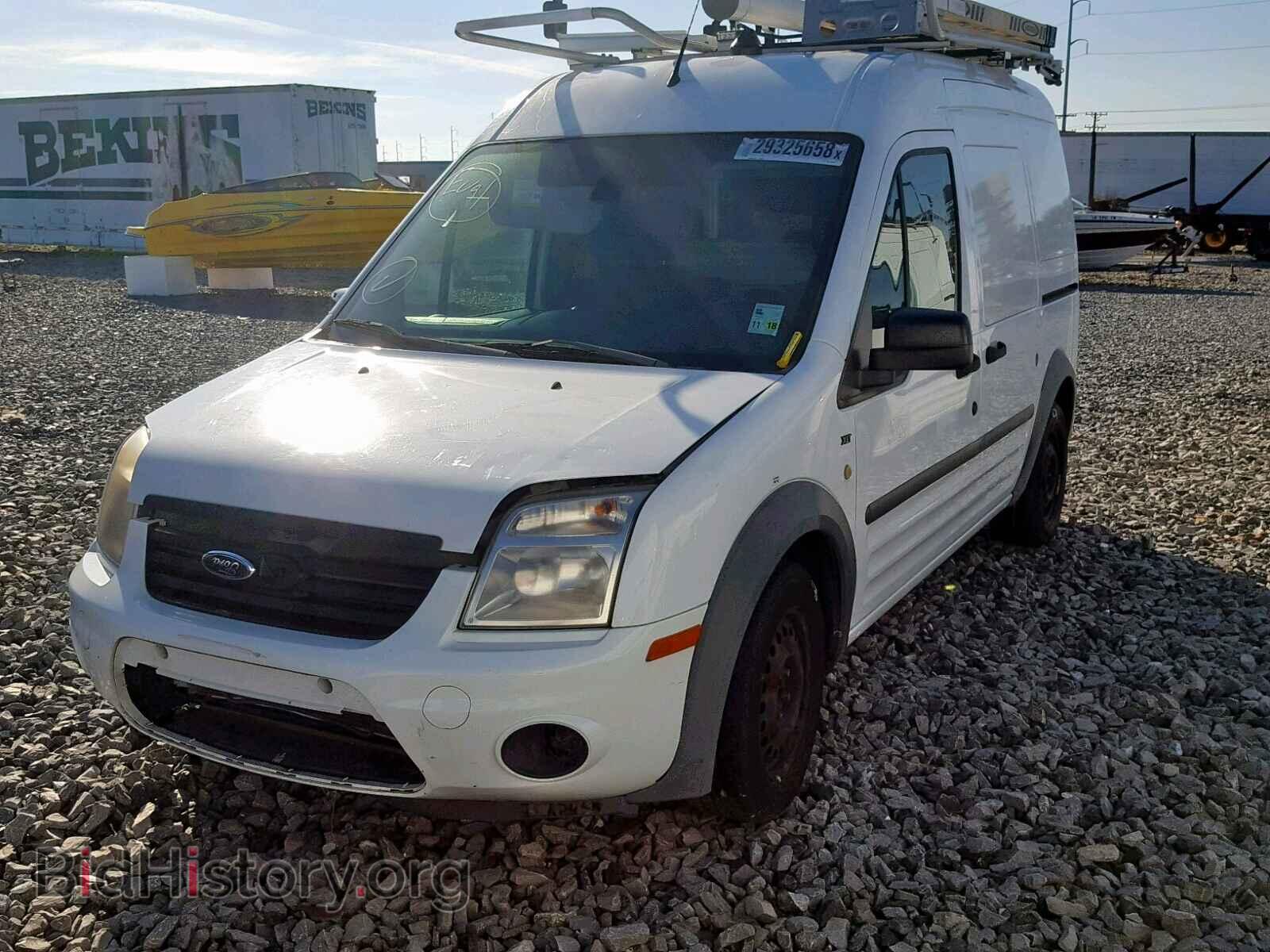 2013 FORD TRANSIT CO - VIN: NM0LS7BN4DT135072 - Фото 2