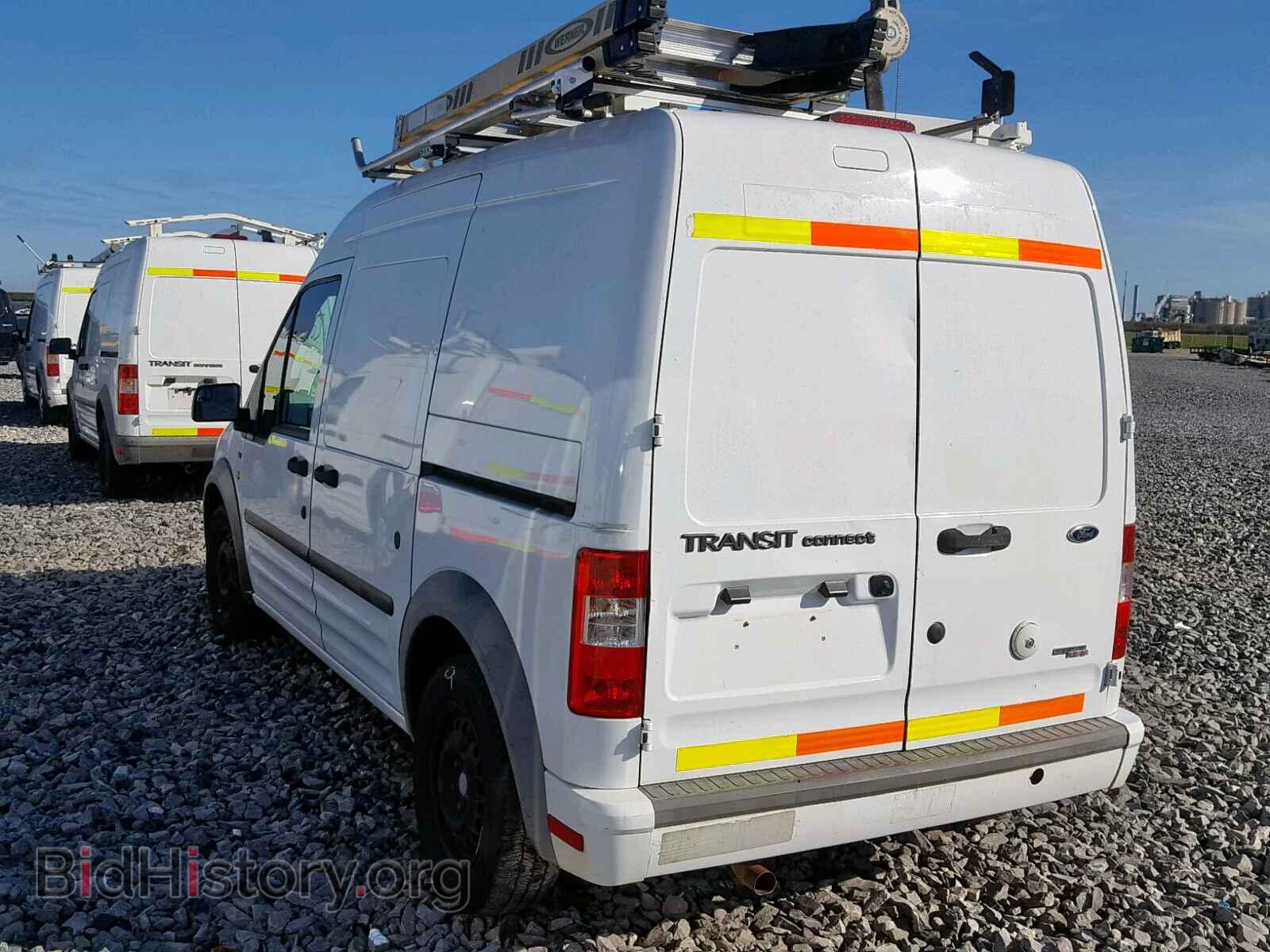 2013 FORD TRANSIT CO - VIN: NM0LS7BN4DT135072 - Фото 3