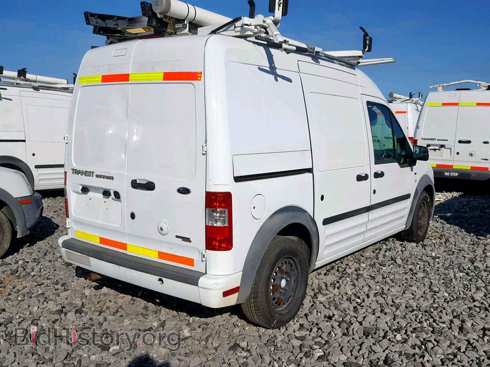 2013 FORD TRANSIT CO - VIN: NM0LS7BN4DT135072 - Фото 4
