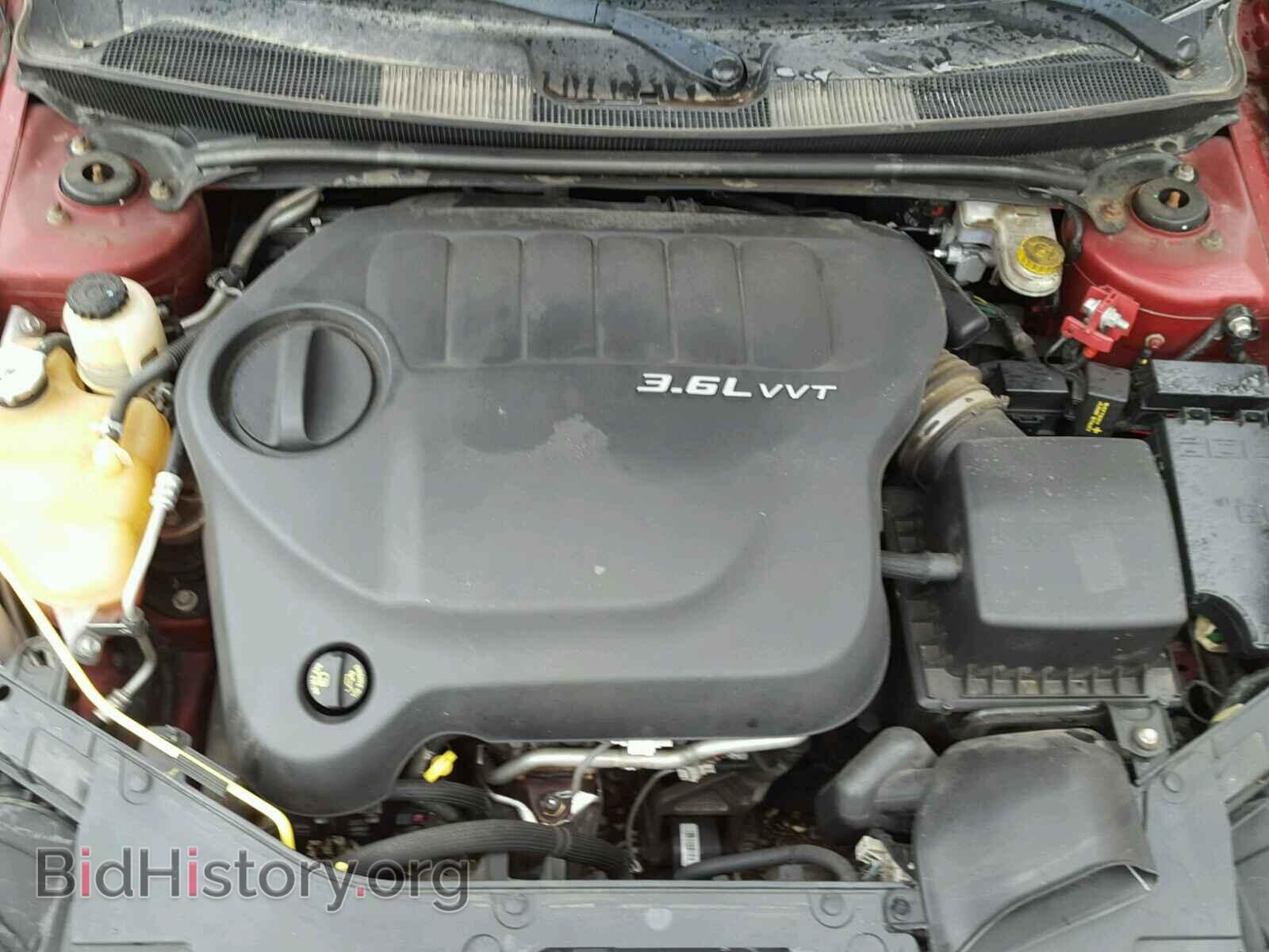 2014 CHRYSLER 200 - VIN: 1C3CCBBG4EN105553 - Фото 7