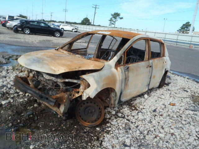 2008 NISSAN VERSA - VIN: 3N1BC13E28L364788 - Фото 2