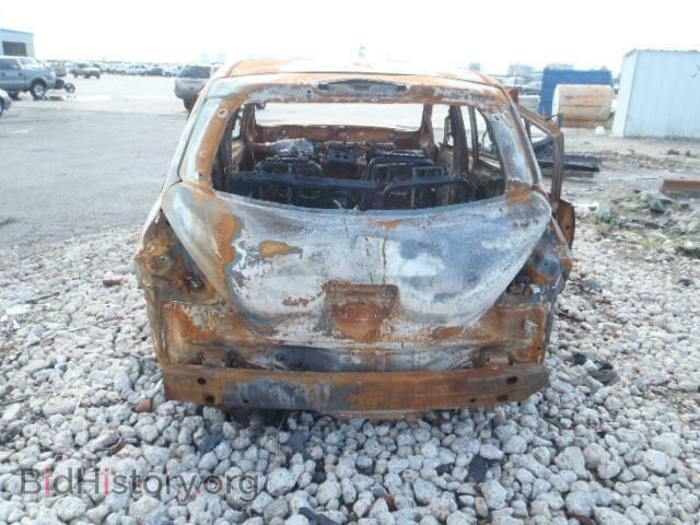 2008 NISSAN VERSA - VIN: 3N1BC13E28L364788 - Фото 10