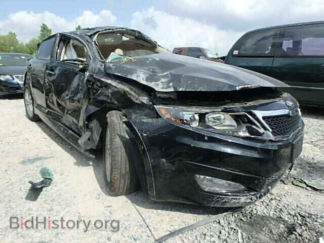 Фотография 5XXGN4A77DG213583 - KIA OPTIMA 2013