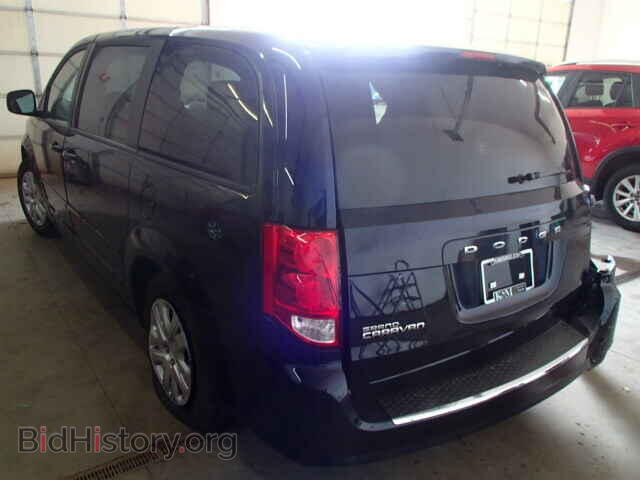 2015 DODGE CARAVAN - VIN: 2C4RDGBG8FR686527 - Фото 3
