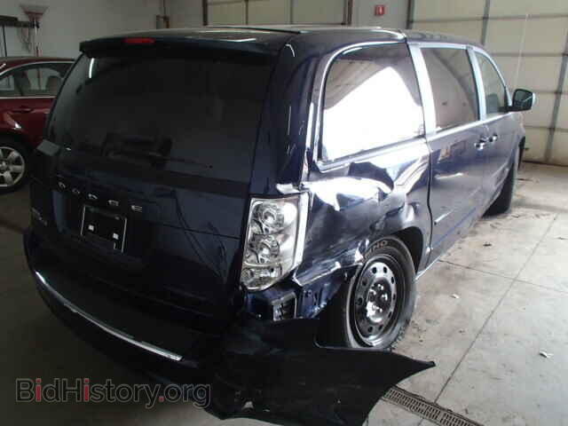 2015 DODGE CARAVAN - VIN: 2C4RDGBG8FR686527 - Фото 4