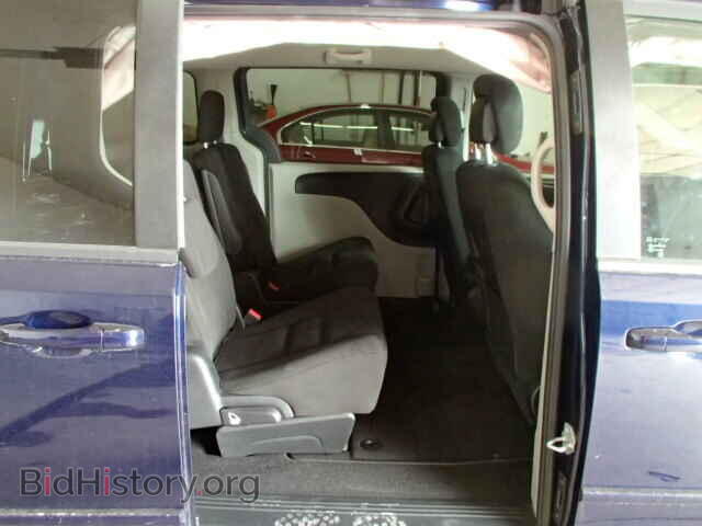 2015 DODGE CARAVAN - VIN: 2C4RDGBG8FR686527 - Фото 6