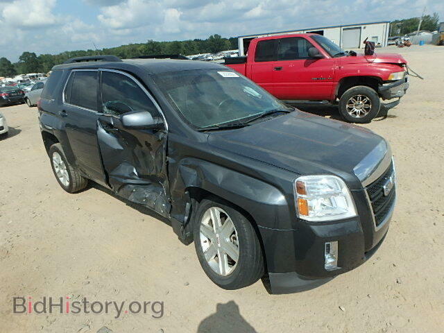 Photo 2CTFLUE59B6332658 - GMC TERRAIN 2011